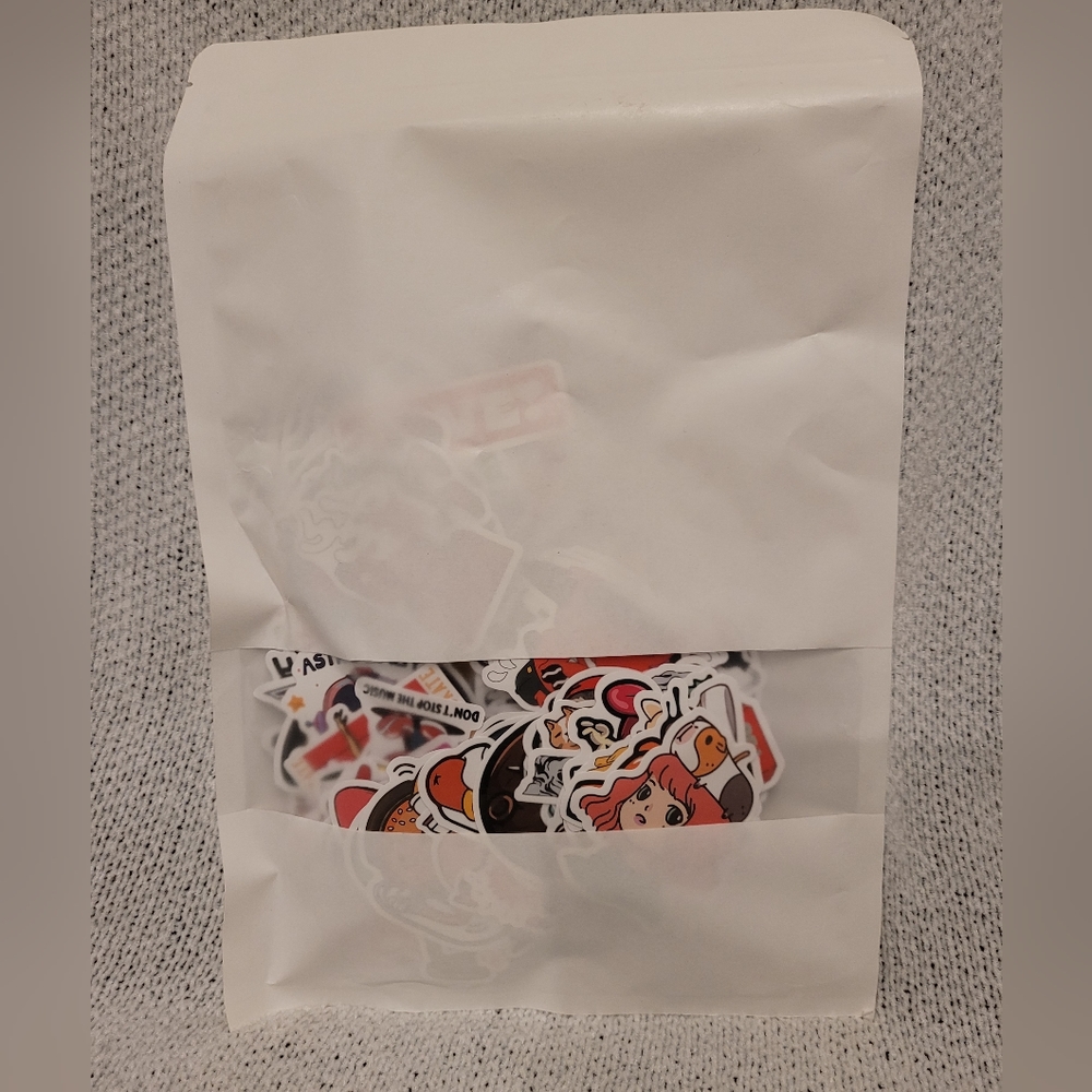 300 Piece Cool Sticker Set
